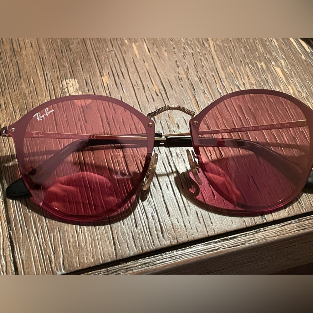 RayBan sunglasses